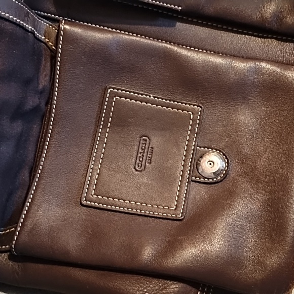 Coach Soho leather bag - Picture 9 of 9